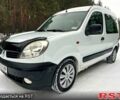 Белый Рено Кенгу, объемом двигателя 1.5 л и пробегом 21000 тыс. км за 4350 $, фото 1 на Automoto.ua