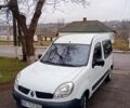 Білий Рено Кєнгу, об'ємом двигуна 1.5 л та пробігом 185 тис. км за 4600 $, фото 1 на Automoto.ua