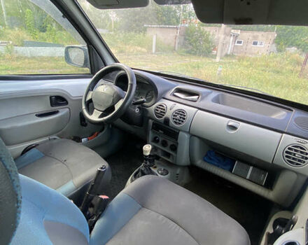 Білий Рено Кєнгу, об'ємом двигуна 1.39 л та пробігом 238 тис. км за 2450 $, фото 3 на Automoto.ua