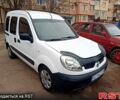 Белый Рено Кенгу, объемом двигателя 1.5 л и пробегом 217 тыс. км за 4499 $, фото 1 на Automoto.ua