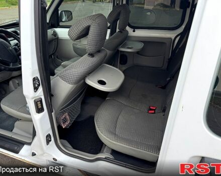 Білий Рено Кєнгу, об'ємом двигуна 1.5 л та пробігом 280 тис. км за 4000 $, фото 11 на Automoto.ua