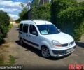 Белый Рено Кенгу, объемом двигателя 1.5 л и пробегом 400 тыс. км за 2800 $, фото 1 на Automoto.ua