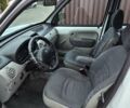 Белый Рено Кенгу, объемом двигателя 1.46 л и пробегом 265 тыс. км за 3800 $, фото 10 на Automoto.ua