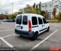Белый Рено Кенгу, объемом двигателя 1.5 л и пробегом 288 тыс. км за 4700 $, фото 4 на Automoto.ua