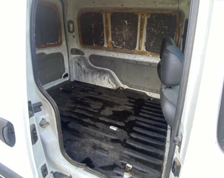 Білий Рено Кєнгу, об'ємом двигуна 1.39 л та пробігом 238 тис. км за 2450 $, фото 8 на Automoto.ua