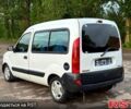 Белый Рено Кенгу, объемом двигателя 1.5 л и пробегом 245 тыс. км за 4450 $, фото 4 на Automoto.ua