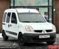 Белый Рено Кенгу, объемом двигателя 1.5 л и пробегом 340 тыс. км за 4300 $, фото 1 на Automoto.ua