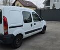 Белый Рено Кенгу, объемом двигателя 1.46 л и пробегом 265 тыс. км за 3800 $, фото 3 на Automoto.ua