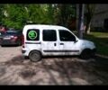 Белый Рено Кенгу, объемом двигателя 1.4 л и пробегом 300 тыс. км за 2000 $, фото 1 на Automoto.ua