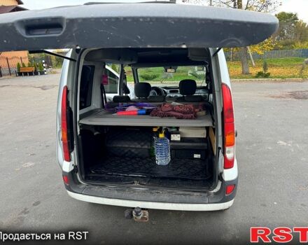 Білий Рено Кєнгу, об'ємом двигуна 1.5 л та пробігом 280 тис. км за 4000 $, фото 8 на Automoto.ua