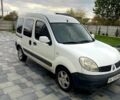 Білий Рено Кєнгу, об'ємом двигуна 1.5 л та пробігом 418 тис. км за 3500 $, фото 1 на Automoto.ua