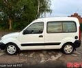 Белый Рено Кенгу, объемом двигателя 1.5 л и пробегом 245 тыс. км за 4450 $, фото 6 на Automoto.ua