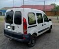 Белый Рено Кенгу, объемом двигателя 1.5 л и пробегом 230 тыс. км за 3000 $, фото 2 на Automoto.ua