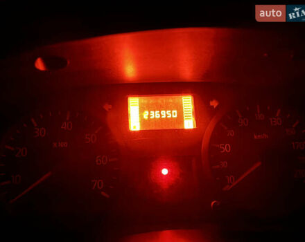 Белый Рено Кенгу, объемом двигателя 1.5 л и пробегом 237 тыс. км за 2900 $, фото 14 на Automoto.ua