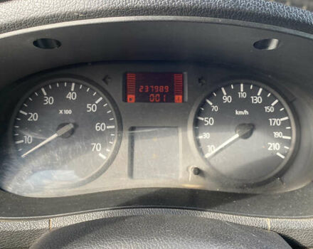 Білий Рено Кєнгу, об'ємом двигуна 1.39 л та пробігом 238 тис. км за 2450 $, фото 11 на Automoto.ua