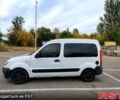 Белый Рено Кенгу, объемом двигателя 1.5 л и пробегом 288 тыс. км за 4700 $, фото 1 на Automoto.ua