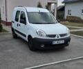 Белый Рено Кенгу, объемом двигателя 1.46 л и пробегом 265 тыс. км за 3800 $, фото 2 на Automoto.ua
