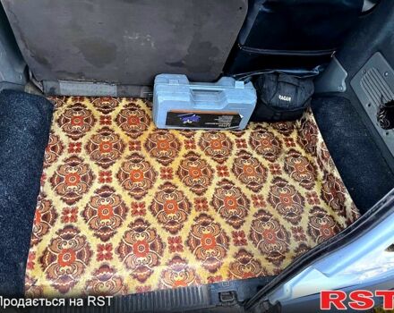 Белый Рено Кенгу, объемом двигателя 15 л и пробегом 230 тыс. км за 3300 $, фото 3 на Automoto.ua
