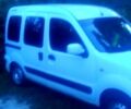 Белый Рено Кенгу, объемом двигателя 1.5 л и пробегом 230 тыс. км за 2850 $, фото 1 на Automoto.ua