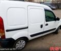 Белый Рено Кенгу, объемом двигателя 1.5 л и пробегом 238 тыс. км за 3200 $, фото 3 на Automoto.ua