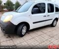 Белый Рено Кенгу, объемом двигателя 15 л и пробегом 375 тыс. км за 8700 $, фото 1 на Automoto.ua