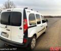 Белый Рено Кенгу, объемом двигателя 1.5 л и пробегом 400 тыс. км за 5600 $, фото 1 на Automoto.ua