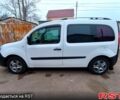 Рено Кенгу 2008 в Одессе на Automoto.ua Белый Рено Кенгу, объемом двигателя 1.5 л и пробегом 365 тыс. км за 5400 $, фото 4 на Automoto.ua