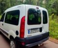 Белый Рено Кенгу, объемом двигателя 1.5 л и пробегом 266 тыс. км за 4400 $, фото 1 на Automoto.ua