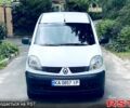 Белый Рено Кенгу, объемом двигателя 1.4 л и пробегом 241 тыс. км за 2500 $, фото 2 на Automoto.ua