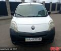 Белый Рено Кенгу, объемом двигателя 1.5 л и пробегом 27300 тыс. км за 6500 $, фото 6 на Automoto.ua