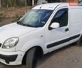 Белый Рено Кенгу, объемом двигателя 1.46 л и пробегом 315 тыс. км за 3600 $, фото 1 на Automoto.ua