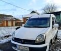 Белый Рено Кенгу, объемом двигателя 1.5 л и пробегом 380 тыс. км за 4000 $, фото 1 на Automoto.ua