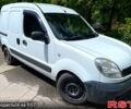Белый Рено Кенгу, объемом двигателя 1.5 л и пробегом 250 тыс. км за 3200 $, фото 1 на Automoto.ua