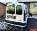 Белый Рено Кенгу, объемом двигателя 1.5 л и пробегом 380 тыс. км за 4000 $, фото 4 на Automoto.ua