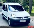 Белый Рено Кенгу, объемом двигателя 1.4 л и пробегом 241 тыс. км за 2500 $, фото 1 на Automoto.ua