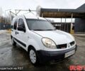 Білий Рено Кєнгу, об'ємом двигуна 1.5 л та пробігом 320 тис. км за 3800 $, фото 1 на Automoto.ua