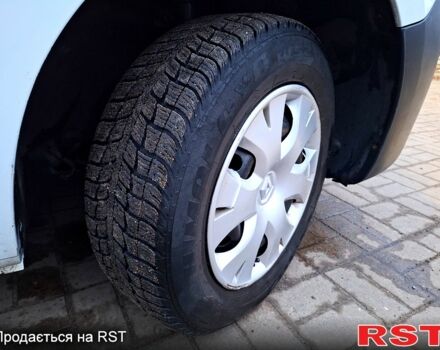 Белый Рено Кенгу, объемом двигателя 15 л и пробегом 375 тыс. км за 8700 $, фото 10 на Automoto.ua