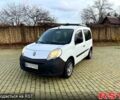 Белый Рено Кенгу, объемом двигателя 1.5 л и пробегом 300 тыс. км за 4899 $, фото 1 на Automoto.ua