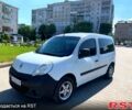 Белый Рено Кенгу, объемом двигателя 1.5 л и пробегом 269 тыс. км за 6350 $, фото 1 на Automoto.ua