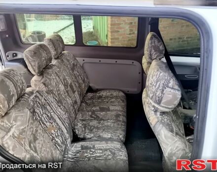 Белый Рено Кенгу, объемом двигателя 1.5 л и пробегом 380 тыс. км за 4000 $, фото 7 на Automoto.ua