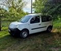 Белый Рено Кенгу, объемом двигателя 1.5 л и пробегом 227 тыс. км за 5300 $, фото 1 на Automoto.ua
