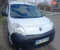 Белый Рено Кенгу, объемом двигателя 1.5 л и пробегом 188 тыс. км за 6550 $, фото 3 на Automoto.ua