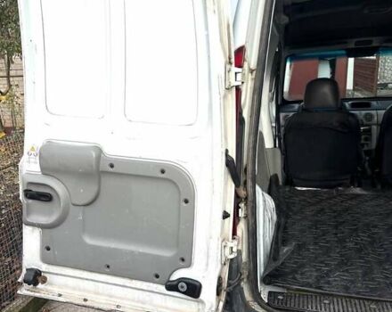 Белый Рено Кенгу, объемом двигателя 1.9 л и пробегом 324 тыс. км за 3600 $, фото 11 на Automoto.ua