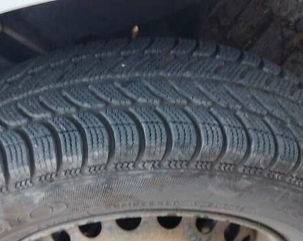 Белый Рено Кенгу, объемом двигателя 1.5 л и пробегом 385 тыс. км за 2100 $, фото 8 на Automoto.ua