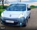 Белый Рено Кенгу, объемом двигателя 1.5 л и пробегом 325 тыс. км за 6500 $, фото 1 на Automoto.ua