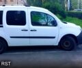 Белый Рено Кенгу, объемом двигателя 1.5 л и пробегом 155 тыс. км за 3100 $, фото 2 на Automoto.ua