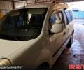 Белый Рено Кенгу, объемом двигателя 1.5 л и пробегом 120 тыс. км за 5100 $, фото 1 на Automoto.ua