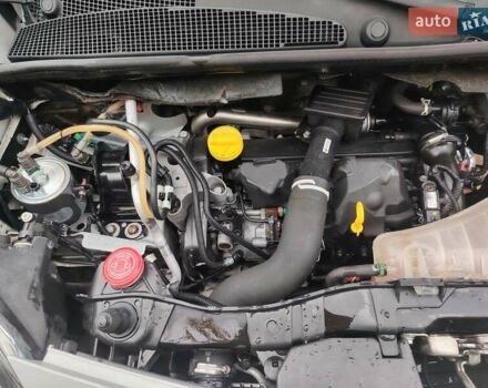 Білий Рено Кєнгу, об'ємом двигуна 1.46 л та пробігом 298 тис. км за 4900 $, фото 16 на Automoto.ua