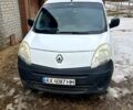 Белый Рено Кенгу, объемом двигателя 1.5 л и пробегом 200 тыс. км за 3500 $, фото 1 на Automoto.ua