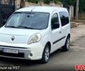 Белый Рено Кенгу, объемом двигателя 1.5 л и пробегом 400 тыс. км за 3600 $, фото 1 на Automoto.ua